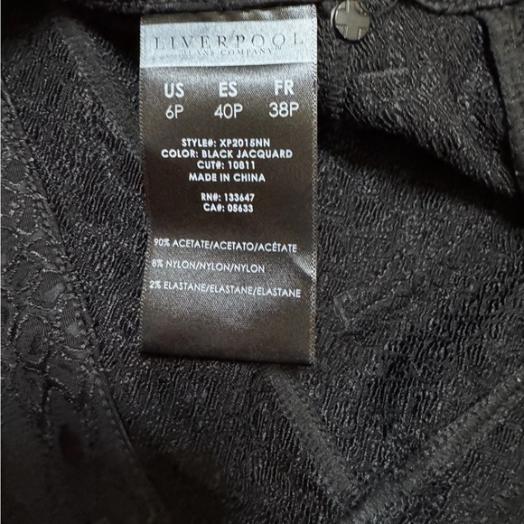 Liverpool Pants - Picture 7 of 12